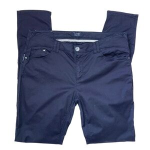 ARMANI JEANS Navy dark Blue pants